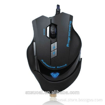 2015 7D gaming optical mouse with higner dpi in computer peripherals